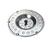 Dianhydro Griglia Inox per piletta lavello Stopper 80mm
