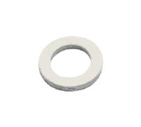 Dianhydro Guarnizione in Nitrile NBR per Tubo Gas Uni EN 15266 DM 15 x Spes 2 mm (Pz.10)