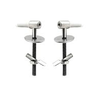 Dianhydro Kit Cerniera di Ricambio Modello C4 per Copriwater Coprivaso Sedile WC