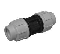 Dianhydro Manicotto 75mm Blu Dianflex per Tubi in polietilene, Multicolore, Standard