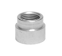 Dianhydro Manicotto Ridotto FF in Acciaio 3/4 x 3/8 CONF