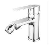 DianHydro miscelatore monocomando bidet Margot in ottone cromo rubinetto bagno