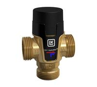 Dianhydro Miscelatore TERMOSTATICO Hydro Mix LK 551 Filettatura Maschio 1" 35 65 Gradi C