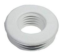 Dianhydro Morsetto WC per Cassetta di Scarico Zeta 3 Diam EST.48/51-Diam INT. 40, Multicolore, Standard