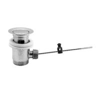 Dianhydro Piletta con salterello per lavabo 1" 1/4-Artos, Multicolore, 1 1/4