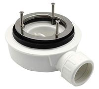 PILETTA IN PVC PER PIATTO DOCCIA RIBASSATO SIMIL-STONE Diam. 90 DH