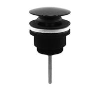 Dianhydro PILETTA LAVABO Click CLACK LEM Nera