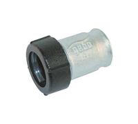 DIANHYDRO - Raccordo A Compressione Con Filettatura Femmina Quick 2 pollici pollici Raccordi Zincati