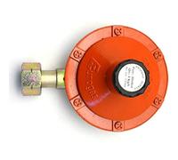 REGOLATORE BASSA PRESSIONE 4KG GPL ORIZZONTALE 4 Kg/h Regolatori Gas