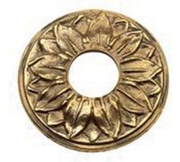 Dianhydro ROSONE DI RICAMBIO PER RUBINETTI ARTISTICI MOD. FIORE - Giallo 3/4"