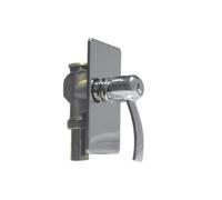 Dianhydro Rubinetto Passo rapido Incasso Cromato 1", Multicolore, Standard