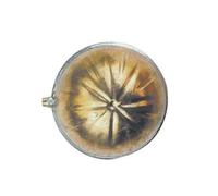 Dianhydro Sfera per Galleggiante WC in Rame 85mm da 1/2, Multicolore, Standard