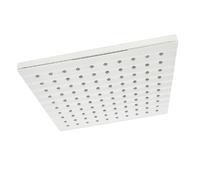 SOFFIONE DOCCIA Mod 12601 cm 20x20 Bracci Doccia Soffioni Doccia