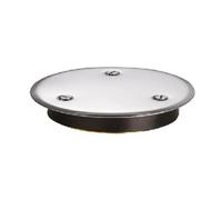 Dianhydro Tappo ad espansione Chiuso a 3 Viti 100mm, Lega di Acciaio, Multicolore, Standard