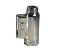 Dianhydro VALVOLA di Sicurezza Rinforzata Sfogo Acqua per SCALDABAGNO Elettrico