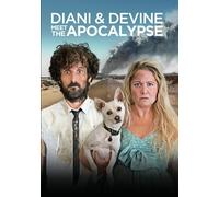Diani And Devine Meet The Apocalypse (DVD) Jonathan Silverman Barry Bostwick
