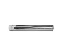 DIANKAMIN - Canna Fumaria In Acciaio Elemento Lineare Da Mt 1 Diam 150 Canne Fumarie