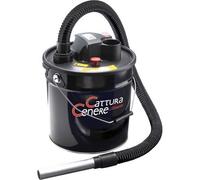 Diankamin cattura cenere elettrico da 18 l motore 800 W accessori camini stufe