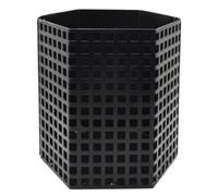 CESTO BRUCIA PELLET PER CAMINI E TERMOCAMINI ESAGONALE Kg 2.8