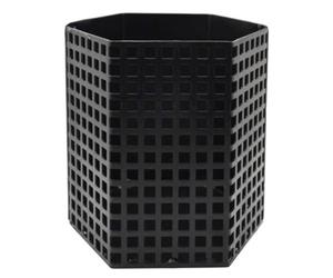 Diankamin Plus CESTO BRUCIA PELLET PER CAMINI E TERMOCAMINI ESAGONALE Kg 2.8