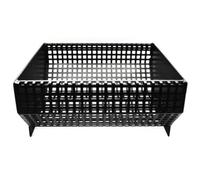 Diankamin Plus CESTO BRUCIA PELLET PER CAMINI E TERMOCAMINI QUADRO Kg 6
