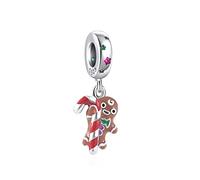 DIANN Nuovo Originale Braccialetti Accessori Ciondolo Ciondola Branello di Fascino Fit Pandora Charms Braccialetto di Perline per Le Donne Gioielli Fai da TE-B427