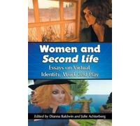 Dianna Baldwin Women and Second Life (Tascabile)