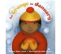 Dianna Hutts Aston An Orange in January (Copertina rigida)