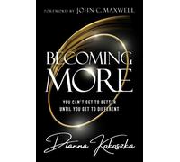Dianna Kokoszka Becoming More (Copertina rigida)