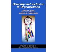 Dianna L. Stone Diversity and Inclusion in Organizations (Tascabile)