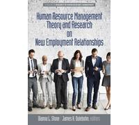 Dianna L. Stone Human Resource Management Theory and Research on New (Tascabile)