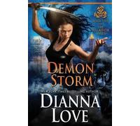 Dianna Love Demon Storm (Tascabile)