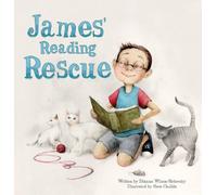 Dianna Wilson-Sirkovsky James' Reading Rescue (Copertina rigida)