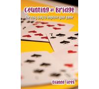 Dianne Aves Counting at Bridge (Tascabile)
