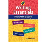 Dianne Bates Writing Essentials (Tascabile)