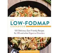 Dianne Benjamin The Low-FODMAP Cookbook (Tascabile)