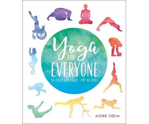 Dianne Bondy Yoga for Everyone (Tascabile)