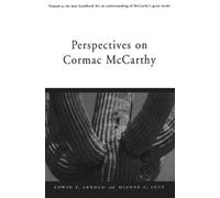 Dianne C. Luce Perspectives on Cormac McCarthy (Tascabile)