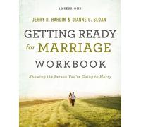 Dianne C. Sloan Jerry Hardin Getting Ready for Marriage Workbook (Tascabile)