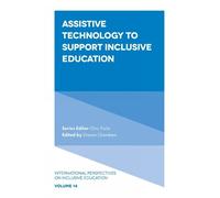 Dianne Chambers Assistive Technology to Support Inclusive Edu (Copertina rigida)