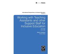 Dianne Chambers Working with Teachers and Other Support Staff (Copertina rigida)