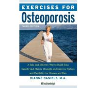 Dianne Daniels Exercises For Osteoporosis (Tascabile)