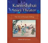 Dianne de Las Casas Kamishibai Story Theater (Tascabile)