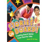 Dianne de Las Casas Stories on Board (Tascabile)