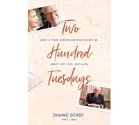 Dianne Derby Two Hundred Tuesdays (Tascabile)