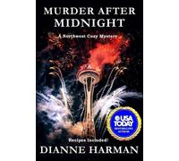 Dianne Harman Murder after Midnight (Tascabile) Northwest Cozy Mystery