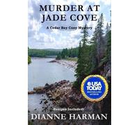 Dianne Harman Murder at Jade Cove (Tascabile) Cedar Bay Cozy Mystery