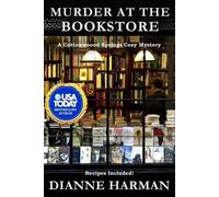 Dianne Harman Murder at the Bookstore (Tascabile)