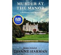 Dianne Harman Murder at the Manor (Tascabile) Northwest Cozy Mystery