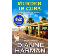 Dianne Harman Murder in Cuba (Tascabile) Cedar Bay Cozy Mystery